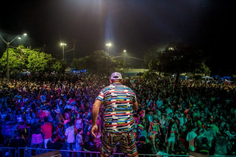 Carnaval em Alter do Chão