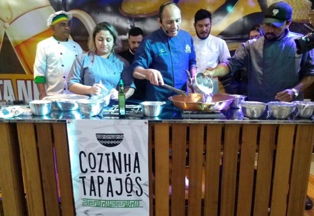 Festival Gastronômico Cozinha Tapajós