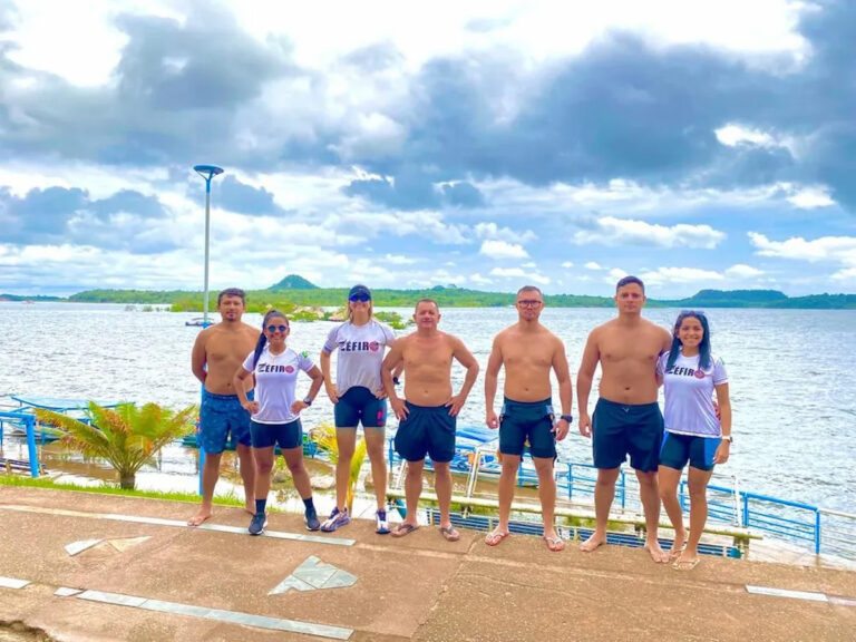 Triathlon Olímpico Zéfiro