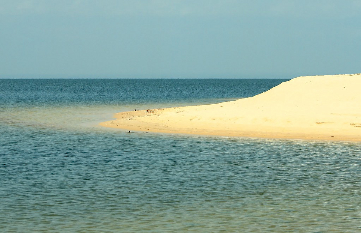 Praia de Cajutuba