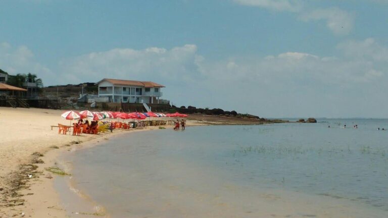 Praia do Maracanã