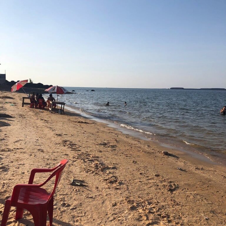 Praia do Maracanã