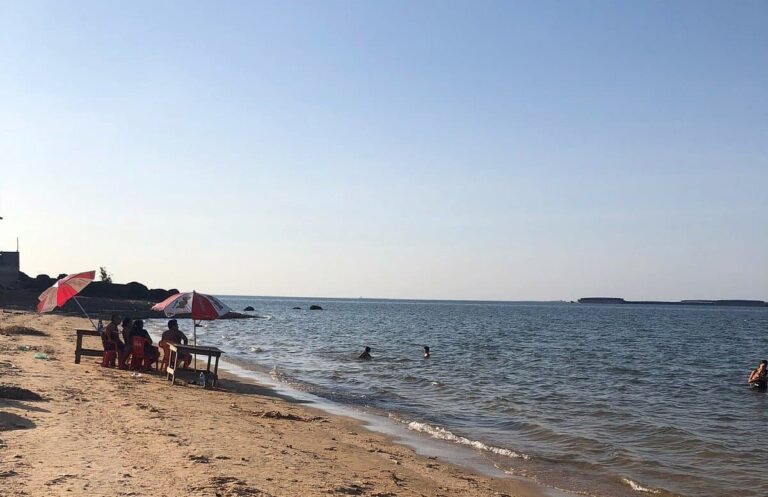 Praia do Maracanã