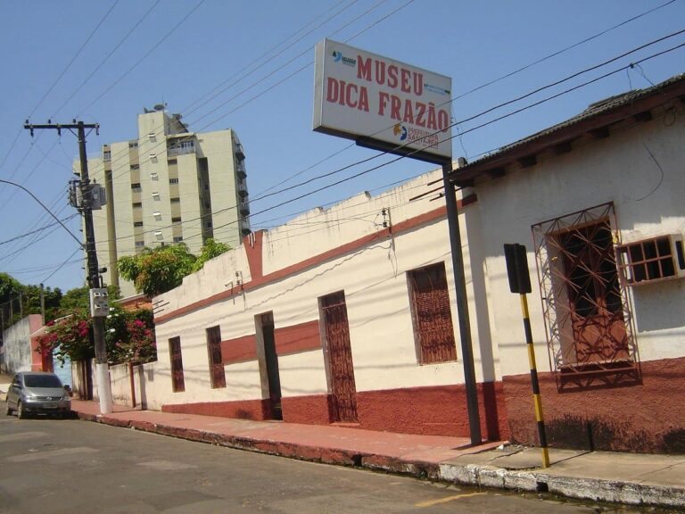 Museu Dica Frazão