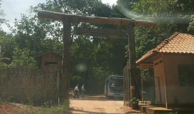 Zoológico de Santarém